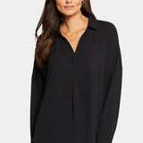 Becky Blouse - Black