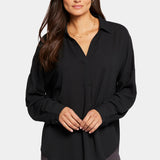 Becky Blouse - Black