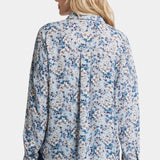 Becky Blouse - Alpine Valley