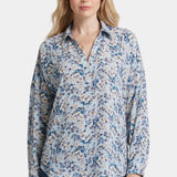 Becky Blouse - Alpine Valley