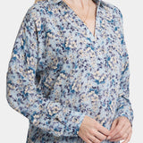 Becky Blouse - Alpine Valley