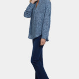 Becky Blouse - Charlottesville