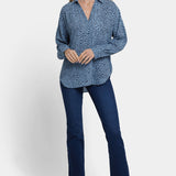 Becky Blouse - Charlottesville