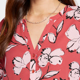 Paulina Peasant Blouse - Bountiful