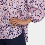 Puff Sleeved Popover Top - Parc Monceau