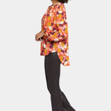 Puff Sleeve Popover Top - Gingervale