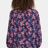Puff Sleeved Popover Top - Felicita