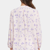 Puff Sleeved Popover Top - Serra de Mar