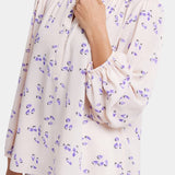 Puff Sleeved Popover Top - Serra de Mar