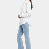 Hannah Blouse - Optic White