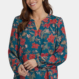 Trinity Blouse - Rue Mademoiselle