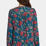 Trinity Blouse - Rue Mademoiselle