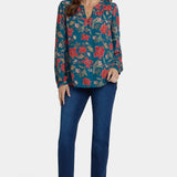 Trinity Blouse - Rue Mademoiselle