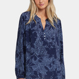 Trinity Blouse - Manuela Reina