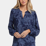 Trinity Blouse - Manuela Reina