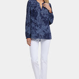 Trinity Blouse - Manuela Reina