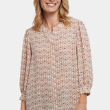 Bonnie Blouse - Gare de Lyon