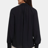 Gemma Blouse - Black
