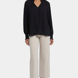 Gemma Blouse - Black