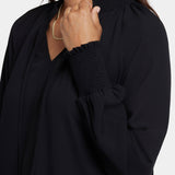 Gemma Blouse - Black