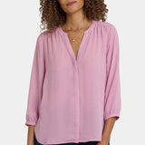Pintuck Blouse - Ballet