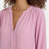 Pintuck Blouse - Ballet