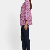 Pintuck Blouse - Chaillot