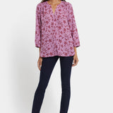 Pintuck Blouse - Chaillot