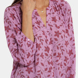 Pintuck Blouse - Chaillot