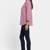 Pintuck Blouse - Palaiseau