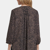 Pintuck Blouse - Camille le Vie
