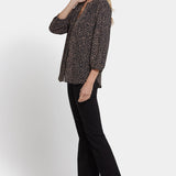 Pintuck Blouse - Camille le Vie