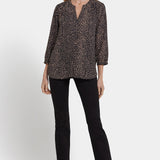Pintuck Blouse - Camille le Vie