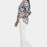 Pintuck Blouse - Gran Via