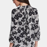 Pintuck Blouse - Lauroeta