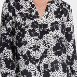 Pintuck Blouse - Lauroeta