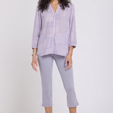 Pintuck Blouse - Pandora Patchwork