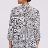 Pintuck Blouse - Caitlyn