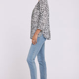 Pintuck Blouse - Caitlyn