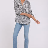 Pintuck Blouse - Caitlyn