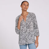 Pintuck Blouse - Caitlyn