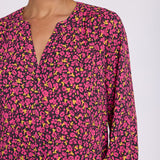 Pintuck Blouse - Evangeline