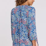 Pintuck Blouse - Walking on Sunshine