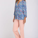 Pintuck Blouse - Walking on Sunshine