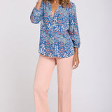 Pintuck Blouse - Walking on Sunshine