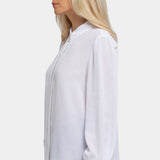 Tiffany Blouse - Optic White