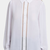 Tiffany Blouse - Optic White