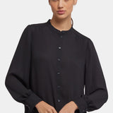Janie Blouse - Black