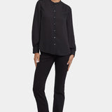 Janie Blouse - Black