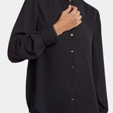 Janie Blouse - Black